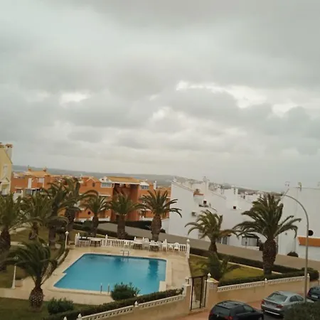 Aquiles 17 La Mata Torrevieja
